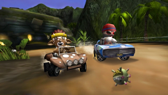 ModNation Racers (PSP) - Imagen 8